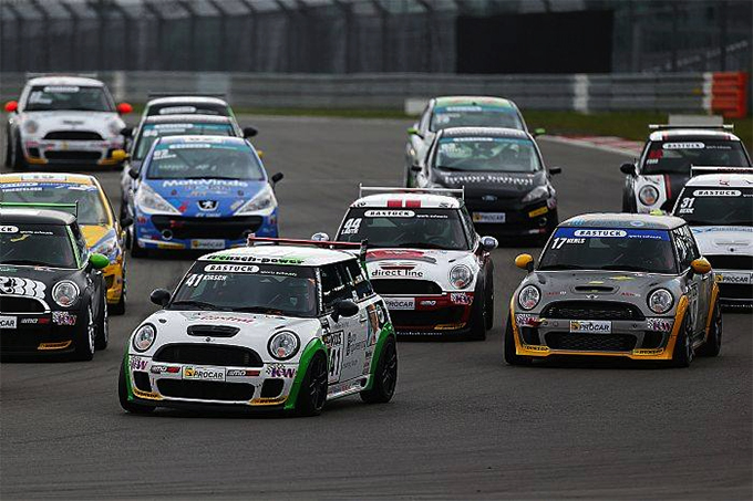 ADAC Procar 2014